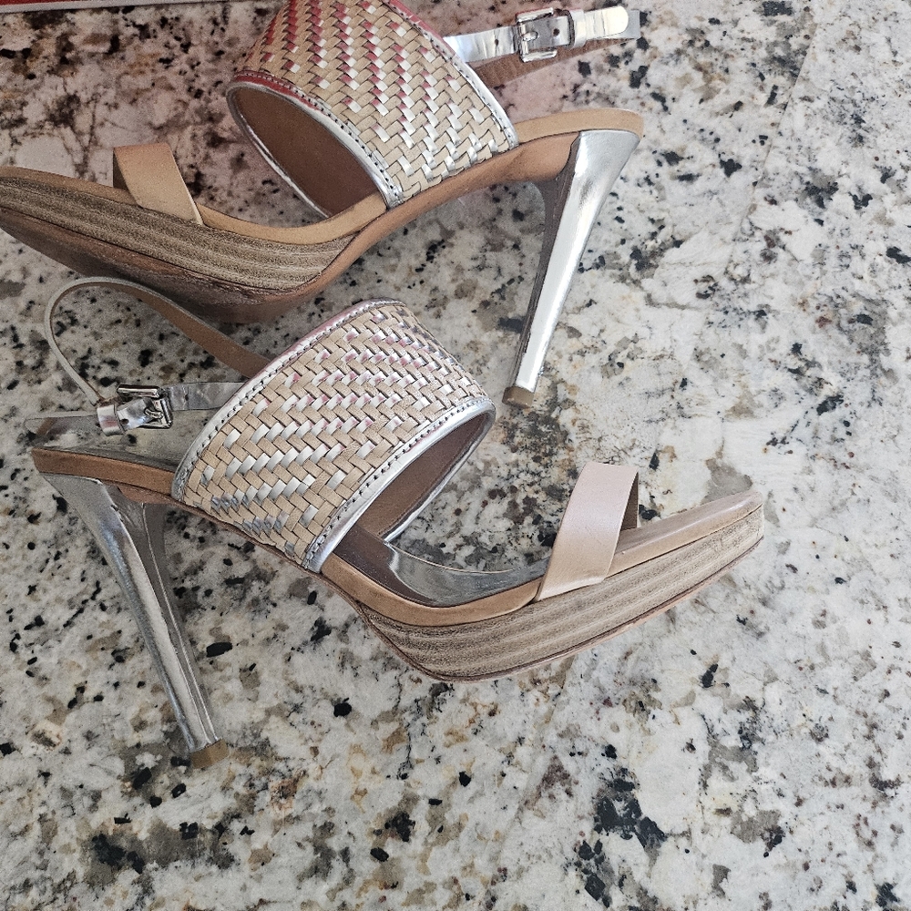 Coach Steffi Platform Sandals - Picture 5 of 12